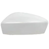 Mazda CX-5 2013-2014 White Rearview Mirror Cover Left Side