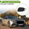 Mercedes Benz E-Class (2017-2023) Black Front Right Fog Light Grill