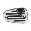 T100 Motorbike Alloy Cylinder Cover