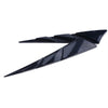 Universal Car Simulation () Fender Hood Vent Decor Trim Cover