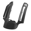 Harley CVO Street Glide Rear Fender Filler Panel Gray (2014-2023)