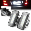 Benz W203, W211, W219, R171 LED License Plate Light (2000-2010)