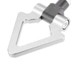 Subaru Silver Tone Front Bumper Towing Hook