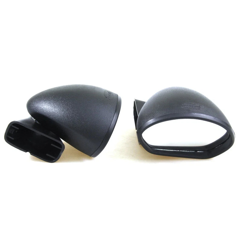 Datsun Sunny 1200 B10 B110 B210 B310 Ute 1966-1982 Black Mirror x2