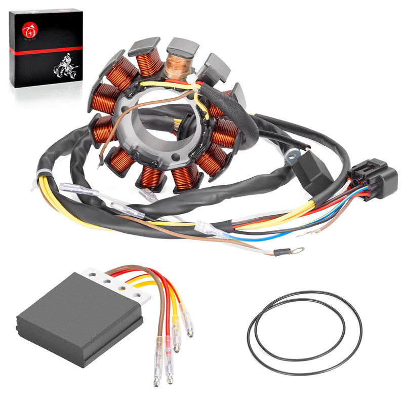 Polaris Ranger Magnum Scrambler Sportsman 500 Stator & Rectifier (1999–2007)