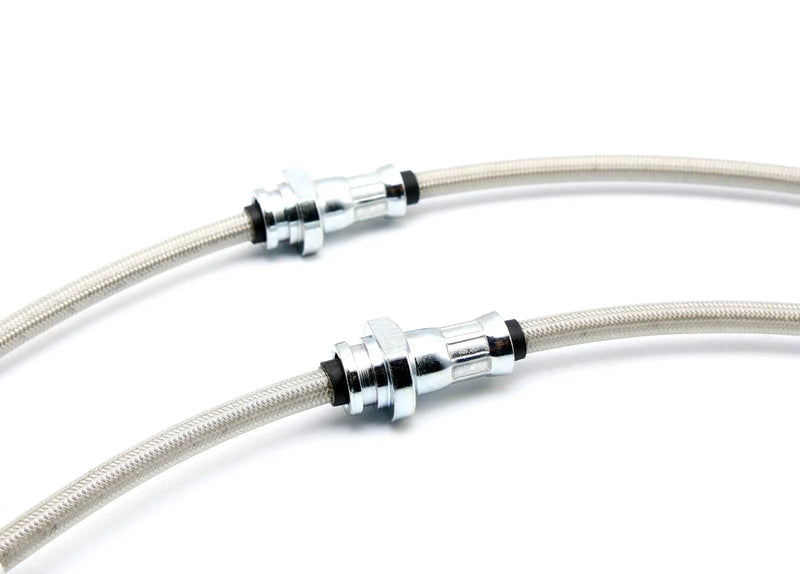 Pajero IO (No Lift) Brake Line Kit (1999-2003)