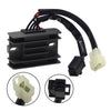 Suzuki AN125 Burgman 125 Voltage Rectifier Regulator (2004-2009)