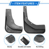 Ford Kuga Mud Flap Splash Guards (2013-2019)
