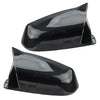 BMW E60 E61 F10 F11 F01 F02 2 x Mirror Caps (2007-2017)