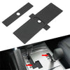 Mitsubishi Pajero Black Rubber Gear Shift Lever Panel Cover (2006-2015)