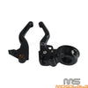 Harley Sportster Brake Clutch Levers Hand Control (1996-2003)