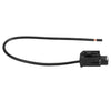 Toyota Starter Motor Solenoid Connector Pigtail Plug