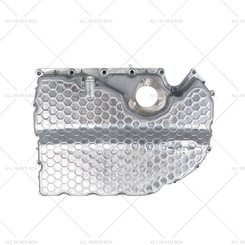 Audi A3, Volkswagen Golf Alltrack Aluminum Oil Sump Pan (2006-2023)