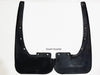 Ford Ranger PX2 Front Mud Flap Splash Guard Rubber (2015-2019)