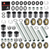 Honda Rincon 680 4x4 TRX680 FA FGA 2 x Rear A-Arm Bushing Shaft Kit (2006–2014)
