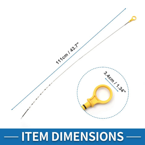 Ford E-150 Engine Oil Dipstick (2005-2015)