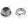 Honda CRF450R CRF450X Axle Nut Screws (2002-2021)