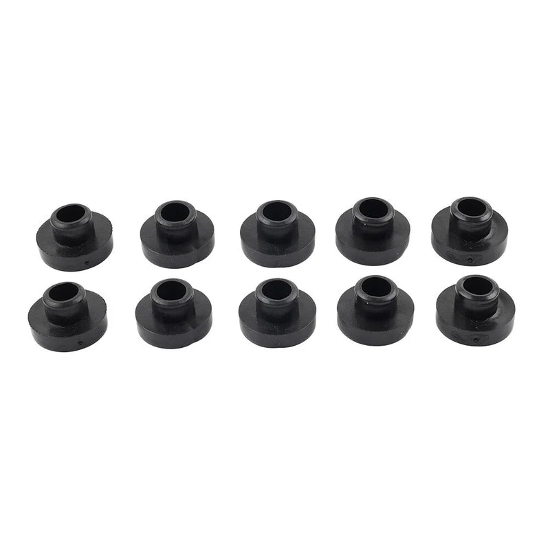 Tractor Lawn Mower Generator 10 x Universal Gas Fuel Tank Grommet Bushings