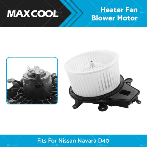 Nissan Navara D40 Blower Fan Motor (2009-2015)