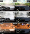 Honda HR-V 2015-2021 SUV Dashboard Cover Black Non-Slip Dash Mat