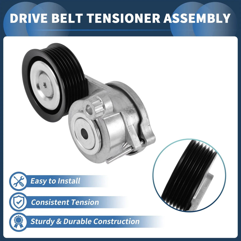 Hyundai I40 (2011-2019) Metal 1 x Unit Belt Tensioner