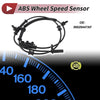 Jeep Grand Cherokee ABS Wheel Speed Sensor (2011-2014)