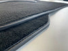 Rolls Royce Phantom Luxury Black Floor Mats (2003-2016)