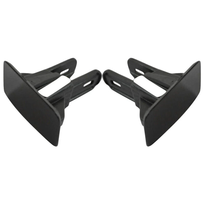 Jeep Grand Cherokee Headlight Washer Covers (2016-2021)