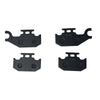 Suzuki King Quad 400 Front Semi-Metallic Brake Pads (2008–2024)