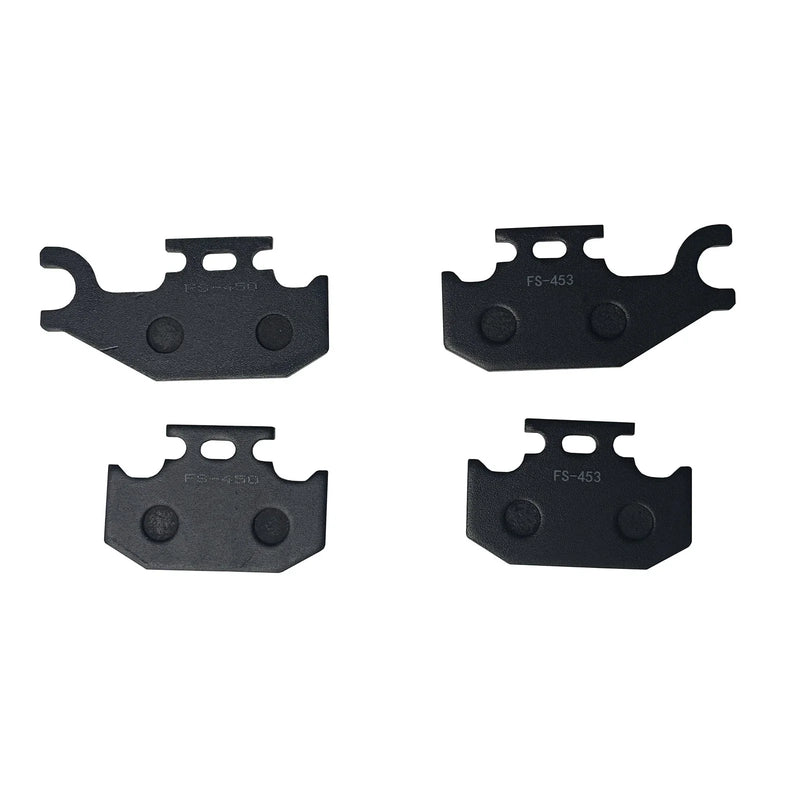 Suzuki King Quad 400 Front Semi-Metallic Brake Pads (2008–2024)