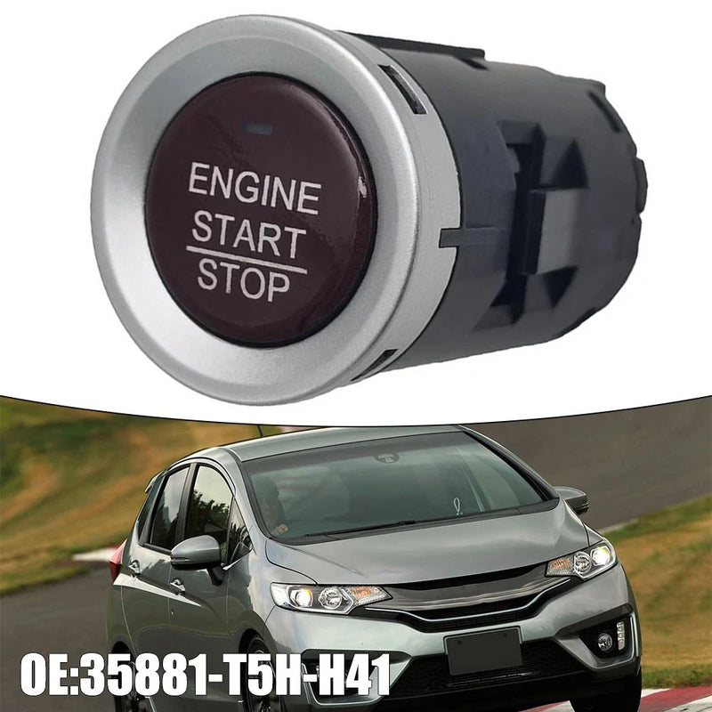 Honda Fit Keyless Start/Stop Switch (2015–2018)