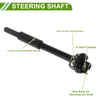 Chevrolet Blazer (1998-2004) Metal Steering Column Shaft