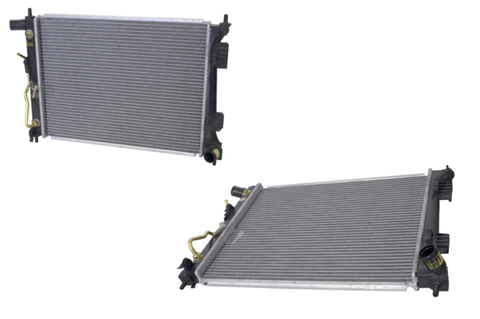 Radiator FOR Hyundai I20 PB 2012-2015
