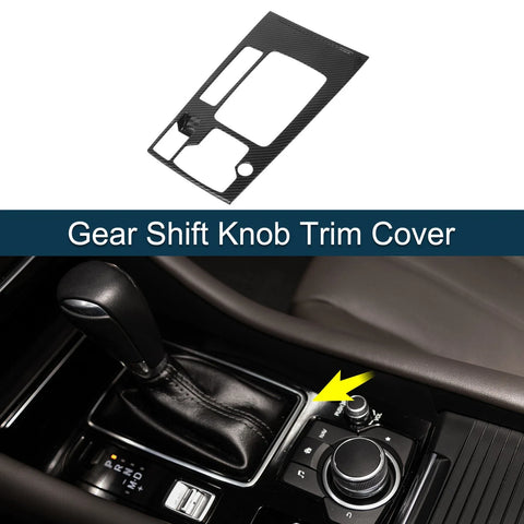 Mazda 6 M6 Atenza ABS Gear Shift Knob Cover (2019-2020)