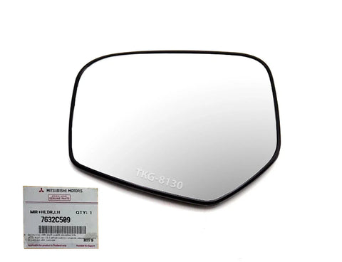 Mitsubishi Triton L200 LH Side Mirror Glass Lens (2015-2018)