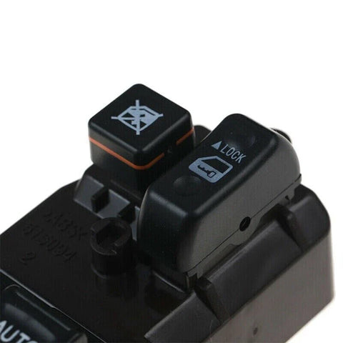 Toyota Hilux / Hiace / Land Cruiser Power Window Switch (1996-2008)