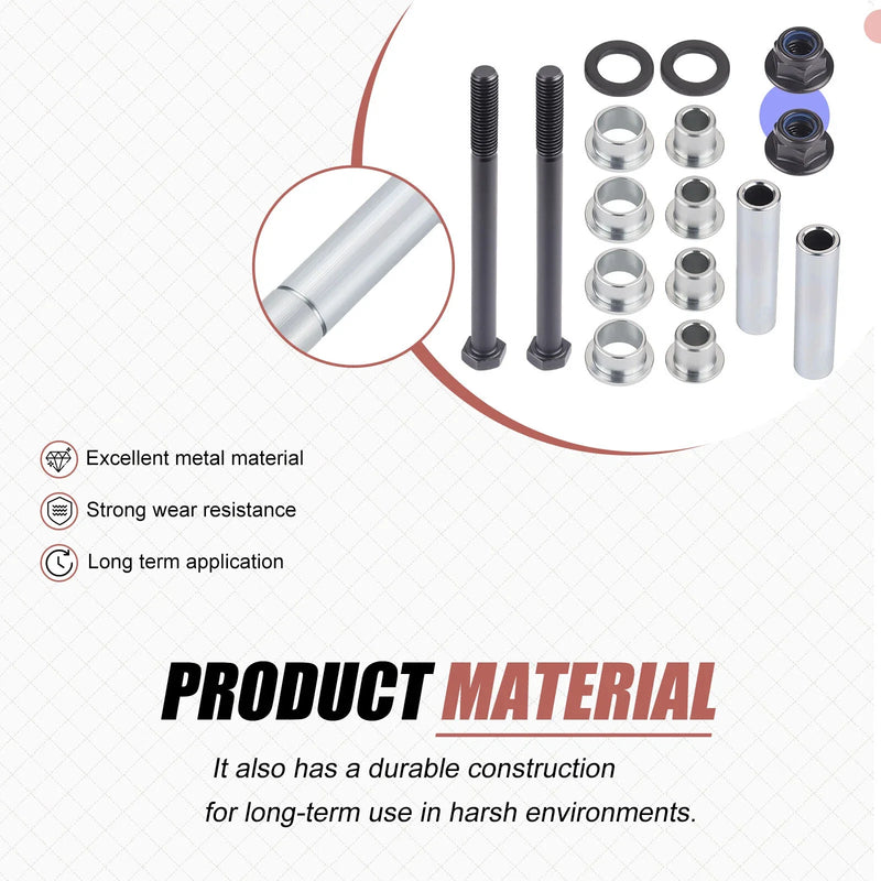 Ski-Doo REV XP GSX GTX Front End Ski Leg Repair Kit (2009–2013)