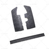 Suzuki Jimny Rear Alloy Bumper Protector Trim (2019-2023)