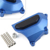 Honda CBR1000RR (2003-2006) - Blue Stator Cover Guard Slider