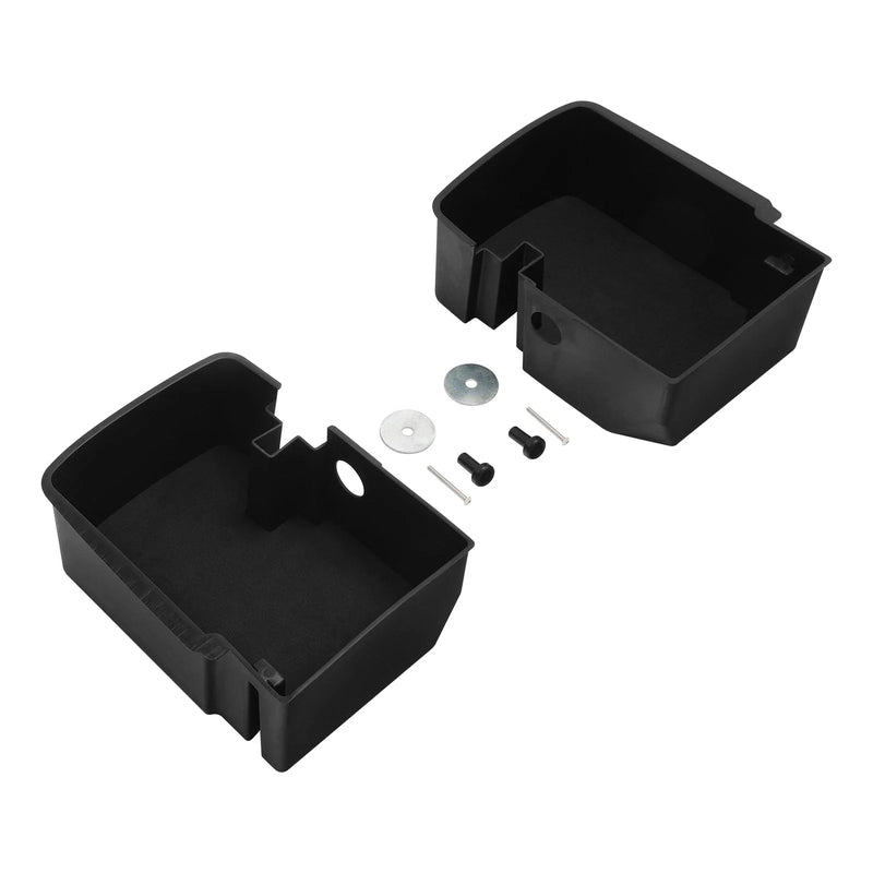 Harley Touring Road Glide Hard Saddlebag Tray Organizer (2014-2023)