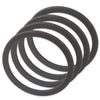 Sea-Doo GTI / GTS / SP / SPX / SPI / XP 140mm Jet Pump Seals w/Adhesive