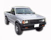 Mazda B2000 B2200 B2600 Bumper & Tail Light Lenses (1985-1998)