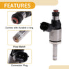 Subaru Impreza 2.0L Fuel Injector No.16611AA94A (2017-2019)