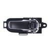 Nissan Tiida C11, NV200 RH Textured Black Inner Door Handle (2009–2013)