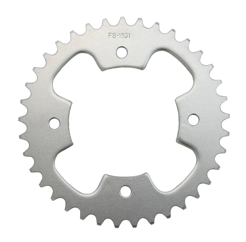 Polaris Outlaw 450 S MXR 37T Rear Steel Sprocket (2008–2010)