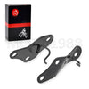 Yamaha Warrior 350 YFM350X Motor Mounts Engine Stays (1987–2004)
