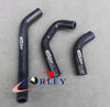 Honda RS125 1987-1994 () Black Silicone Radiator Hose