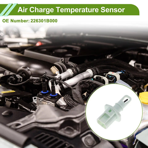 Nissan Quest 3.0L (1995-1998) 1 Pc Air Charge Temperature Sensor