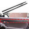 16-22 Porsche 718 / 12-18 911 Real Carbon Fiber Interior Door Panel Strip Trim
