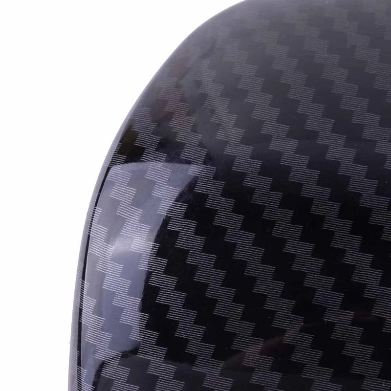 Kia Forte Carbon Fiber Gear Shift Knob Cover (2019-2021)